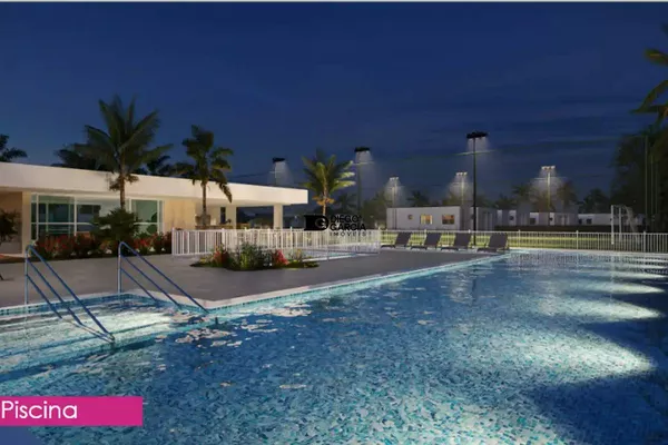 Casa à venda, 3 quartos, 1 suíte, 2 vagas, Monte Gordo - Camaçari/BA - Foto 6
