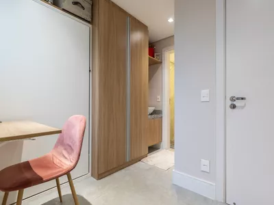 Casa em condomínio no Brooklin com 4 quartos suite. - Foto 68