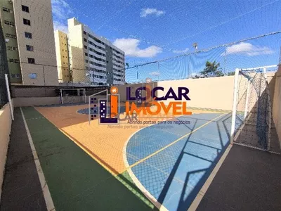 Apto de 3 quartos com suite e 2 semi suítes, dependência completa, 3 VAGAS COBERTAS , lazer comple - Foto 46
