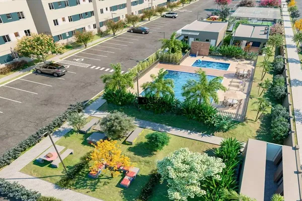 Apartamento à venda, Loteamento Residencial Pequis - Uberlândia/MG - Foto 2