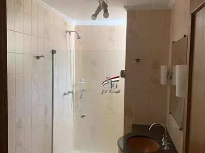 Apartamento com 4 quartos no Àgua Verde - Curitiba para locação - Foto 29