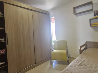 Casa de 4 quartos sendo 2 suítes no condomínio Cidade das Flores à Venda, Boa Vista, Vitória da - Foto 14