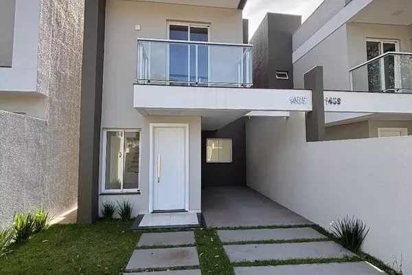 PROMOÇÃO!!! Sobrado 02 novo para venda,  Pinheirinho, Pato Branco - Foto 1