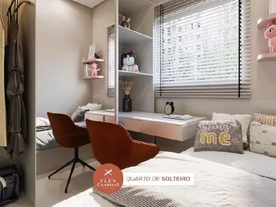 Apartamento Residencial Flex Candeias Premium imovel na planta , pagamento facilitada e escritura gr - Foto 13