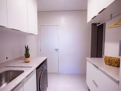 Apartamento alto padrão 170 m², com 4 quartos sendo 2 suítes, 3 vagas de garagem - Foto 10