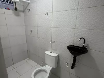 Excelentes Kitnets NOVAS disponíveis para Locação, Bairro São Pedro, Vitória da Conquista - Bah - Foto 4