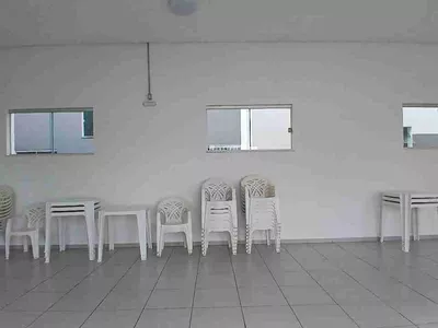 Apartamento novo de 3 quartos sendo 1 suíte 2º andar à Venda em condomínio fechado, Ibirapuera, - Foto 29