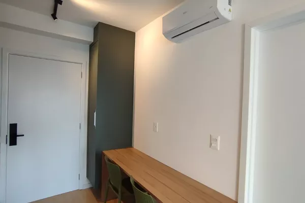 Apartamento para locação com 1 quarto, mobiliado em Moema - Foto 4
