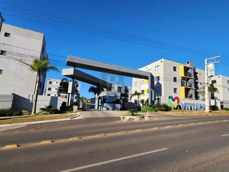 Apartamento para aluguel,  Boqueirão, Guarapuava - Foto Principal