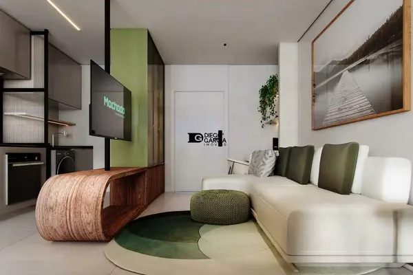 Apartamento à venda, 2 quartos, 1 suíte, 1 vaga, Taiaman - Uberlândia/MG - Foto 3
