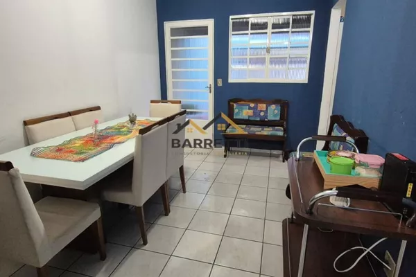 Casa à venda no bairro Serra Verde, com 59,84 m², 2 quartos, 1 banheiro e 2 vagas de garagem - Foto 2
