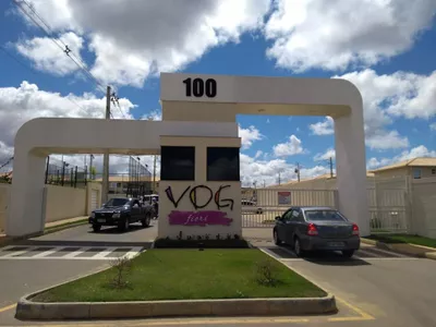 Apartamento 1⁰ andar 2/4 sendo uma suíte à venda no Vog Fiori - Foto 2