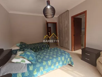 Casa com 4 Suítes Mobiliada para Venda e Locação no Condomínio Colinas do Piracicaba (Artemis), Piracicaba/SP - Foto 11