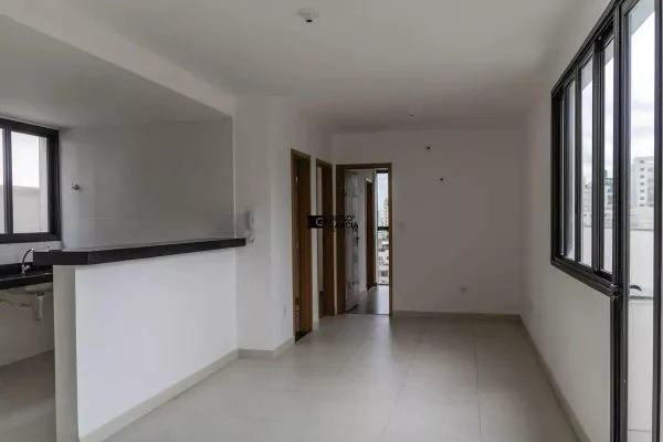 Apartamento à venda, 2 quartos, 1 suíte, 1 vaga, Alto Barroca - Belo Horizonte/MG - Foto 1
