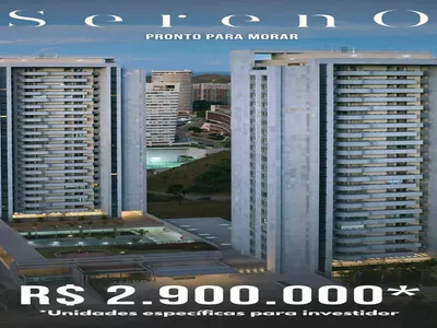 Apartamento à venda, 4 quartos, 3 suítes, 4 vagas, Vale do Sereno - Nova Lima/MG - Foto 19