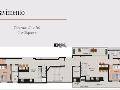 Apartamento à venda, 2 quartos, 1 suíte, 1 vaga, Cruzeiro - Belo Horizonte/MG - Foto 10