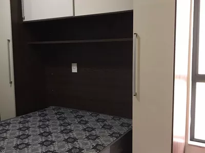 Apartamento mobiliado de 3 quartos sendo 1 suíte para venda, no 3º andar, com sacada no Candeias - Foto 24