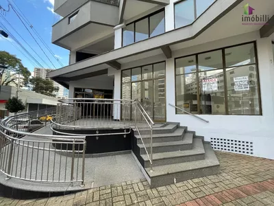Sala comercial para venda na esquina da Prefeitura Municipal,  Centro, Pato Branco - Foto 5