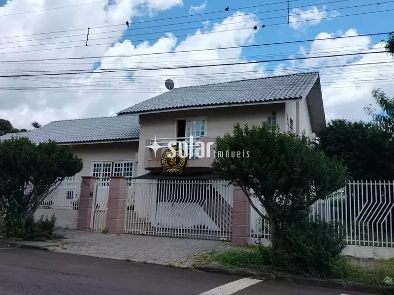 CASA ALVENARIA RUA XINGU PROXIMO AO SESI - Foto Principal