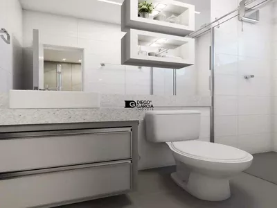 Apartamento à venda, 2 quartos, 1 suíte, 2 vagas, Taiaman - Uberlândia/MG - Foto 12