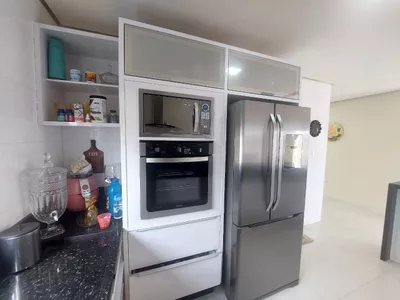 Casa de 4 quartos sendo 3 suites à venda em condomínio fechado com planejados, podendo ser vendido - Foto 17