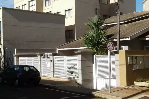 Cornélio Procópio - Casa Assobradada - 5 quartos - Centro - Foto 4