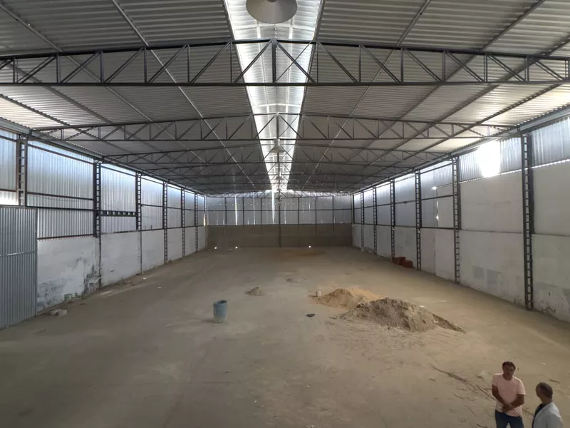 Galpão na Bartolomeu de Gumão 1300m2 - Foto Principal