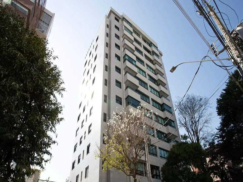 Apartamento à venda, 4 quartos, 2 suítes, 4 vagas, Serra - Belo Horizonte/MG - Foto Principal