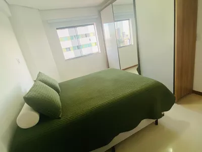 Excelente Apartamento no Residencial Raimundo Santana, 3 quartos com suíte e 2 vagas de garagem à - Foto 11