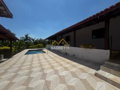 Chácara à venda de 1050m² com 3 quartos, sendo 1 suíte, 2 banheiros e piscina no condomínio Convívio Santa Sofia - Foto 22