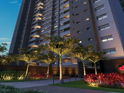 Apartamento à venda, 3 quartos, 1 suíte, 2 vagas, Granja Marileusa - Uberlândia/MG - Foto 2