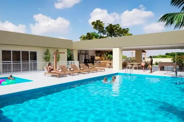 Apartamento à venda, 2 quartos, 1 suíte, Novo Horizonte - Salvador/BA - Foto 3