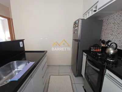 Apartamento com Dois Quartos à Venda no Residencial Parque Paladino no Bairro Água Branca em Piracicaba/SP - Foto 5