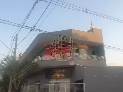 Salão comercial 127m² c/ residência superior 168m² Jd das Orquídeas - Americana/SP - Foto 2