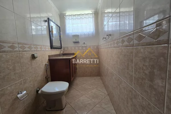 Casa Sobrado à Venda com 3 Quartos, 1 Suíte, 2 Vagas, no Bairro Alto em Piracicaba/SP - Foto 4