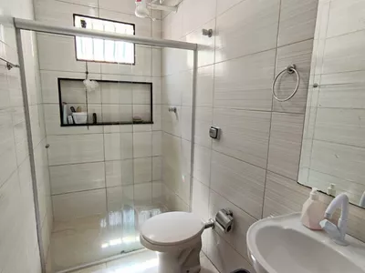 Casa solta de 3 quartos sendo 1 suíte em terreno de 193 m² no Alto Maron, Vitória da Conquista, - Foto 8