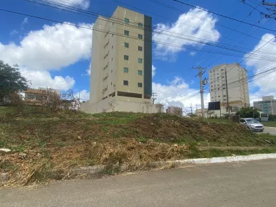 Terreno de Esquina no Bairro Candeias, Av. Luiz Eduardo, próximo a Fainor, Vitória da Conquista - - Foto 6