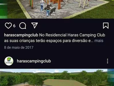 Lote no Haras Camping Club à Venda, Rural, Vitória da Conquista, BA - Foto 4