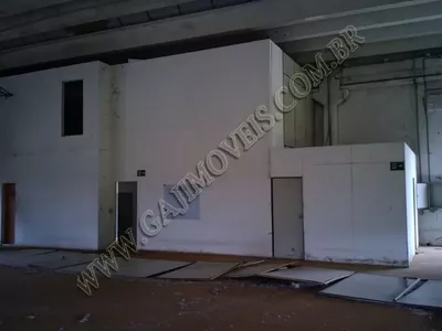 Salão Industrial 1620m² Av. São Gerônimo - Americana/SP - Foto 7
