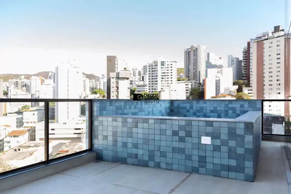 Unidades à venda, 3 a 4 quartos, Sion - Belo Horizonte - Foto 4