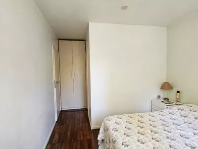 Apartamento em Moema com 131 m², com 3 quartos sendo 1 suíte. - Foto 14