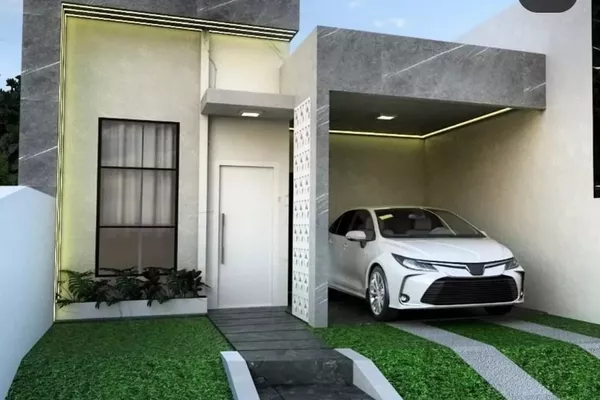 Casa 02 EM CONSTRUÇÃO! - Foto 3