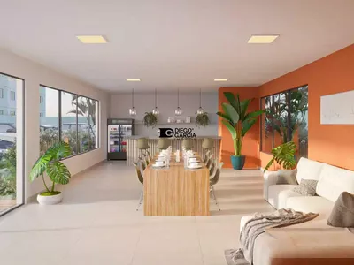 Área privativa à venda, 2 quartos, 1 suíte, 1 vaga, Grand Ville - Uberlândia/MG - Foto 9