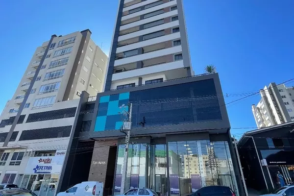 Sala comercial 02 Ed. Turmalina  para venda,  - Selecione - Bairro, Pato Branco - Foto 3