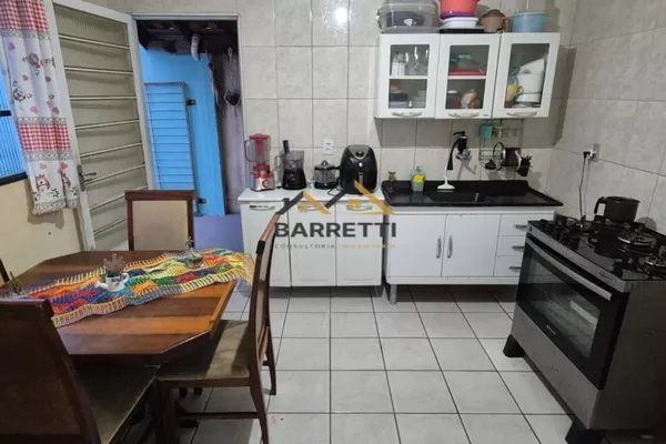 Casa à venda no bairro Serra Verde, com 59,84 m², 2 quartos, 1 banheiro e 2 vagas de garagem - Foto 4