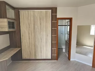Apartamento de 01 Quarto Com Móveis planejados - Foto 13