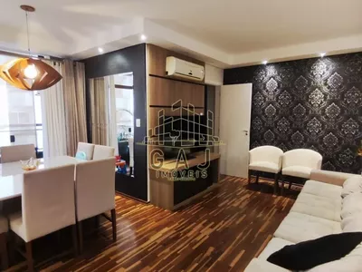 Apartamento 116m² 3 dorms c/ suíte Jd Paulista - Americana/SP - Foto 4