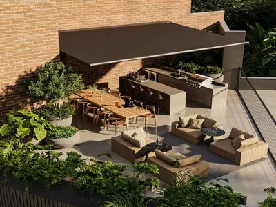 Apartamento à venda, 1 quarto, 1 vaga, Santa Lúcia - Belo Horizonte/MG - Foto 2
