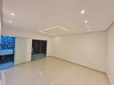 Casa duplex 3 suítes sendo 1 com closet e outra com varanda + vaga de garagem para 4 carros com 1 - Foto 49