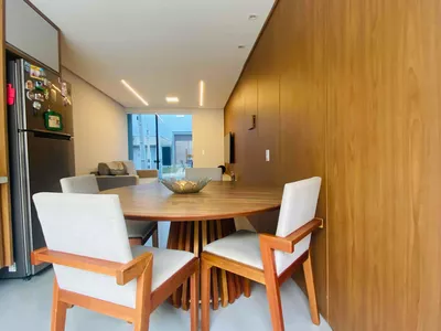 Linda casa no Conde 1, 2 quartos com suíte, 2 vagas de garagem, Primavera, Vitória da Conquista, B - Foto 7